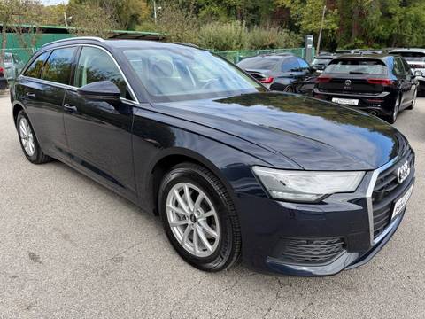 2021 Audi A6 — sličica 3