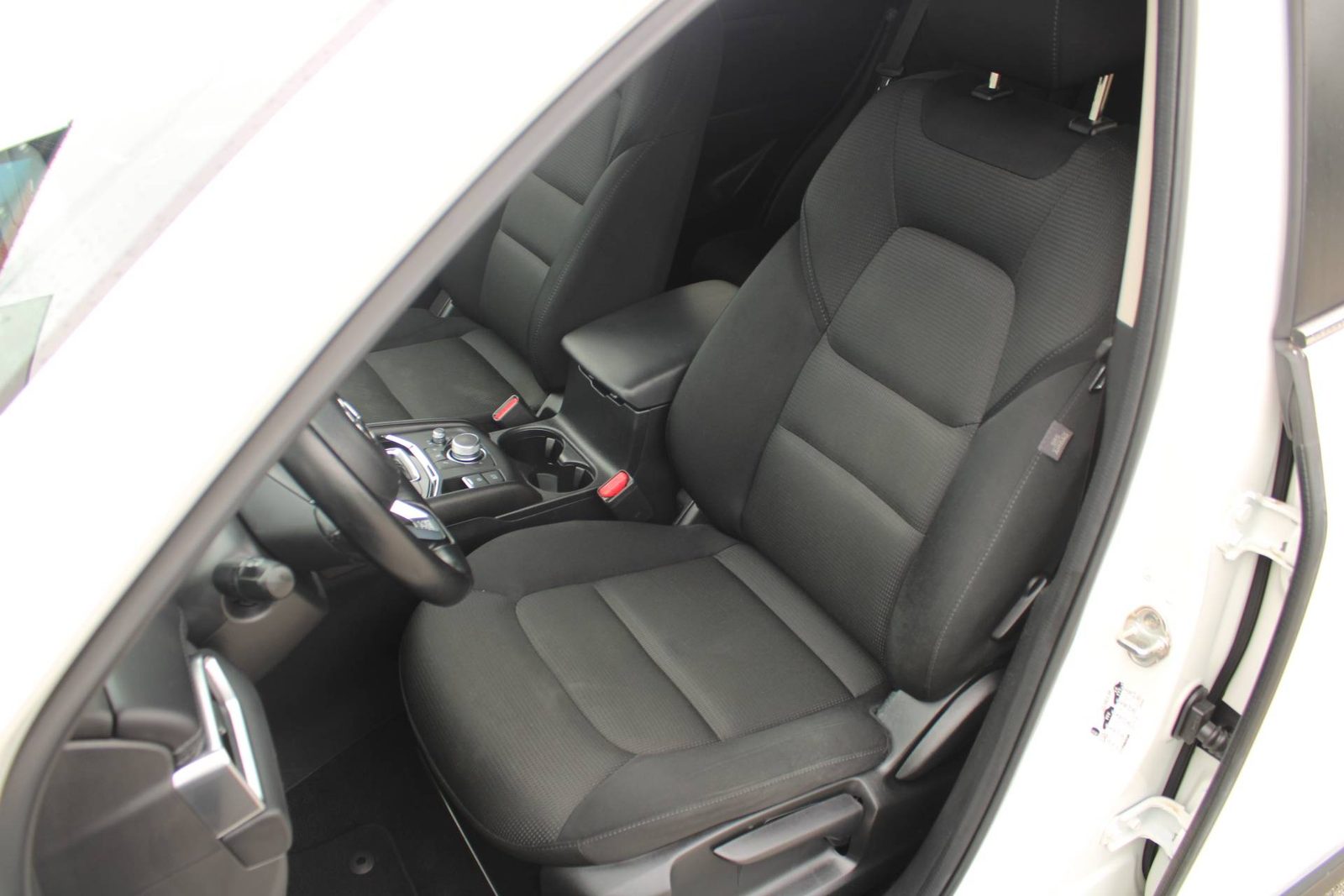 2022 Mazda CX-5 — fotografija 10