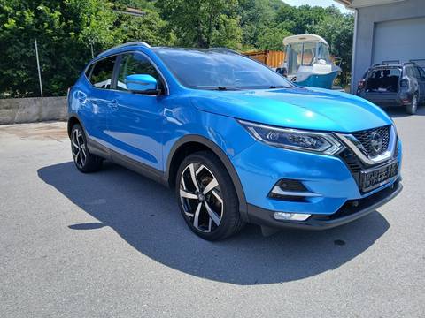 2020 Nissan Qashqai