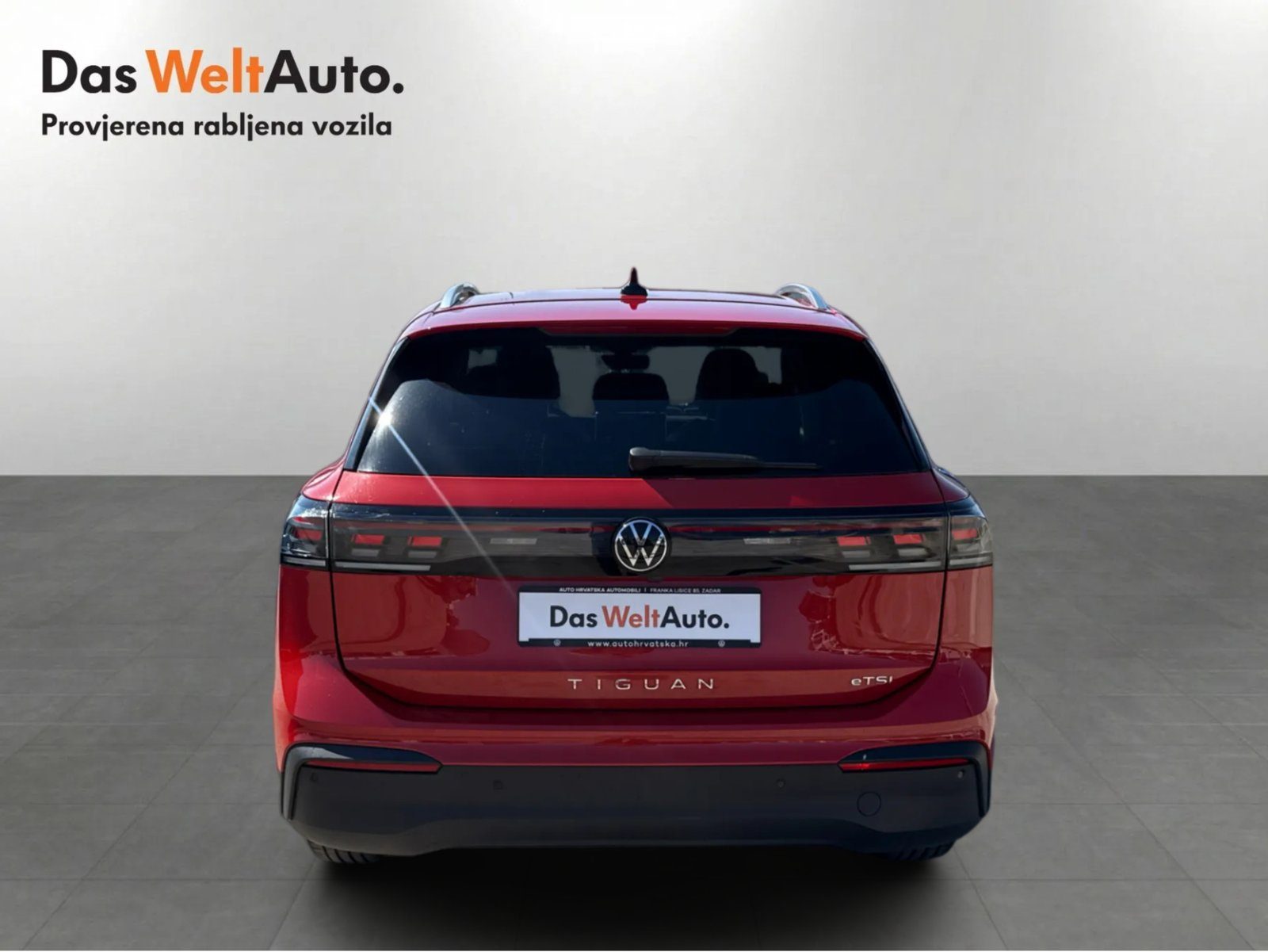 2024 Volkswagen Tiguan — fotografija 4
