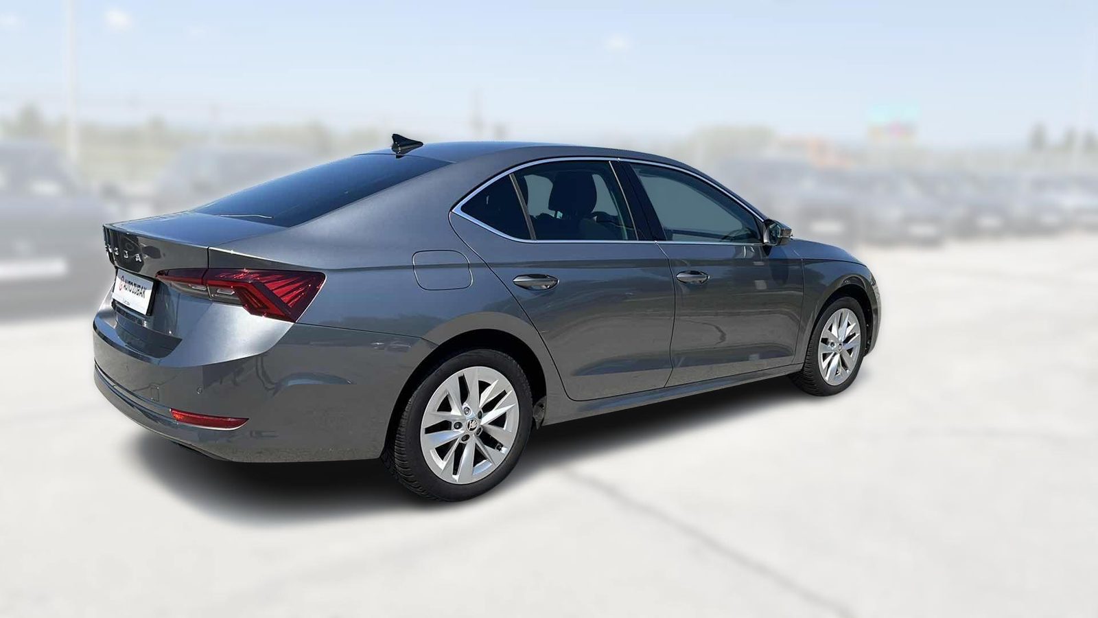 2024 Škoda Octavia — fotografija 7