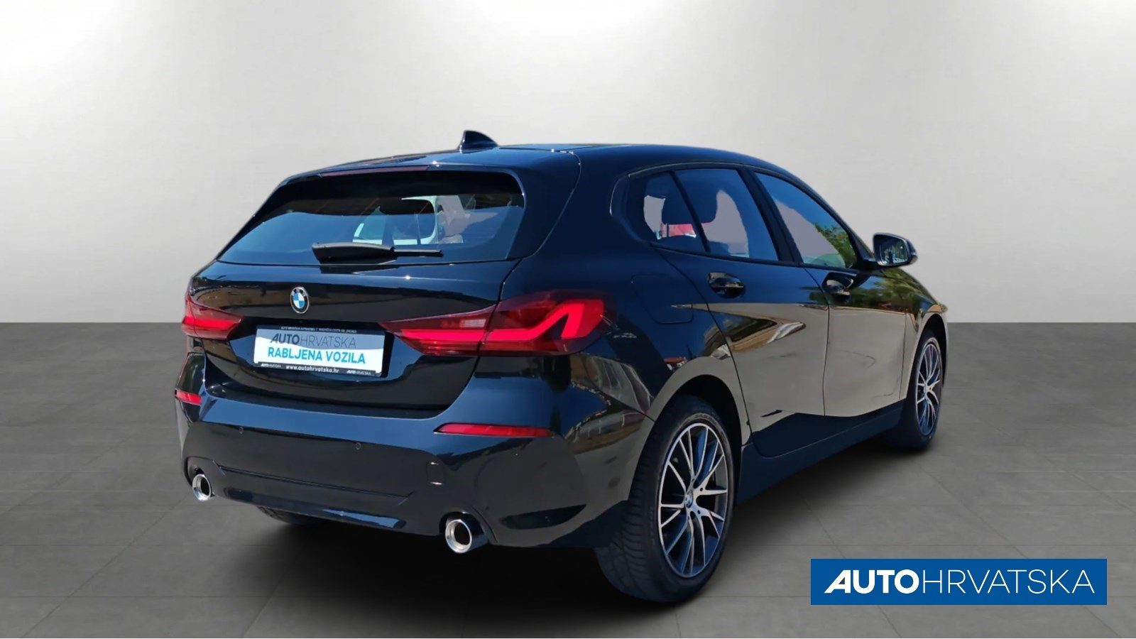 2023 BMW Serija 1 — fotografija 5