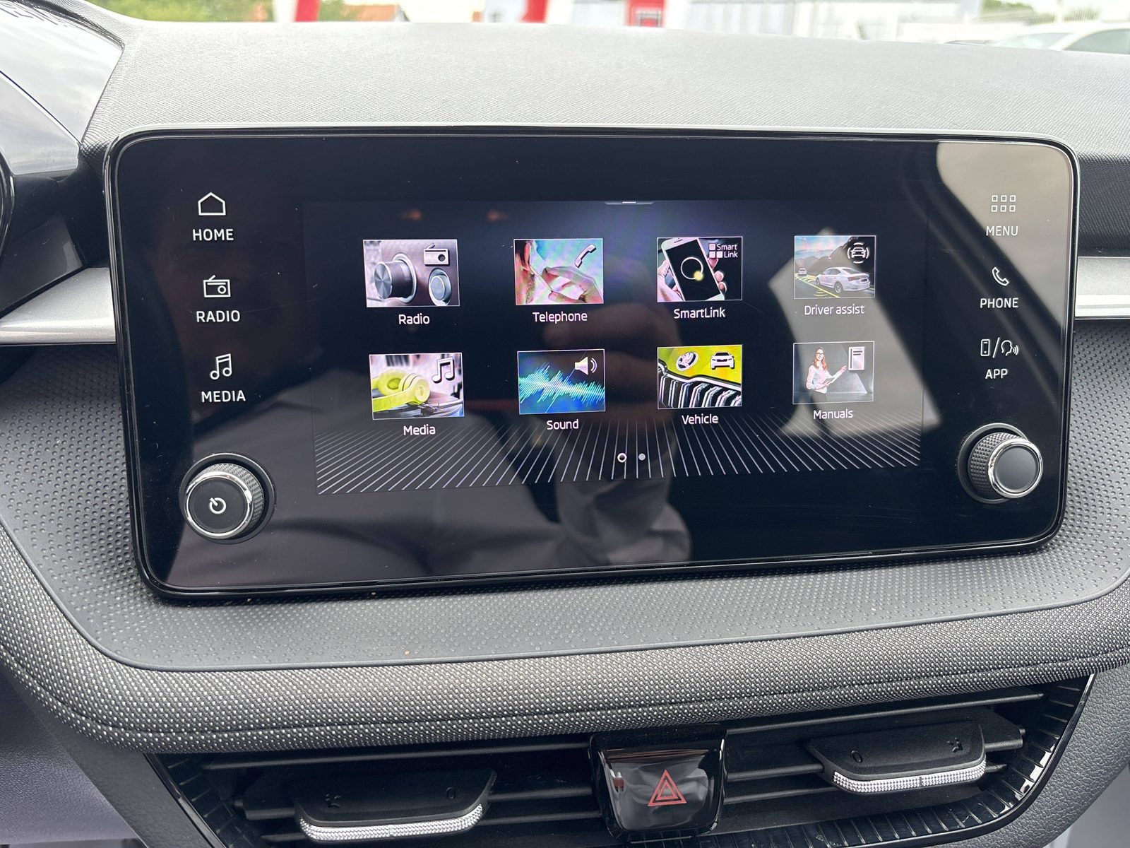 2024 Škoda Fabia — fotografija 25