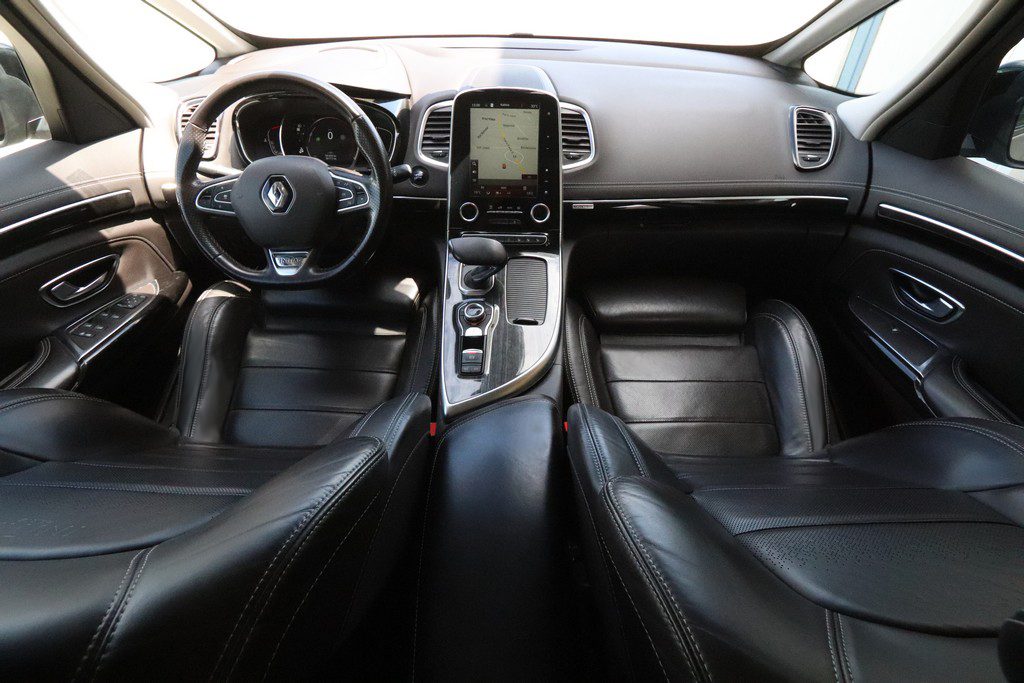 2018 Renault Espace — fotografija 5