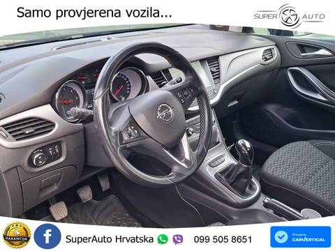 2016 Opel Astra Karavan — sličica 8