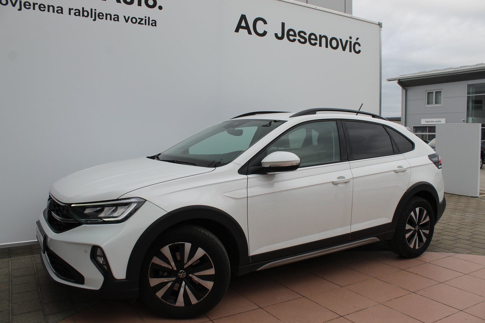 2023 Volkswagen Taigo — fotografija 7