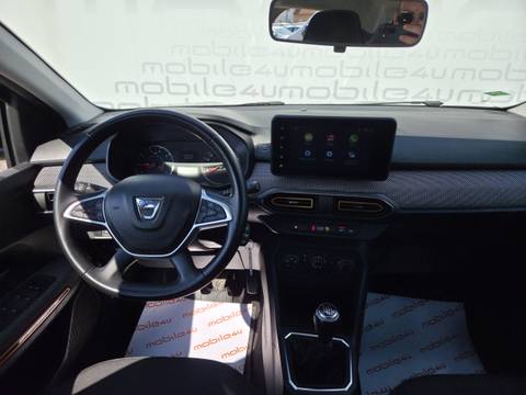2022 Dacia Sandero — sličica 8