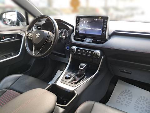 2022 Suzuki Across — sličica 20