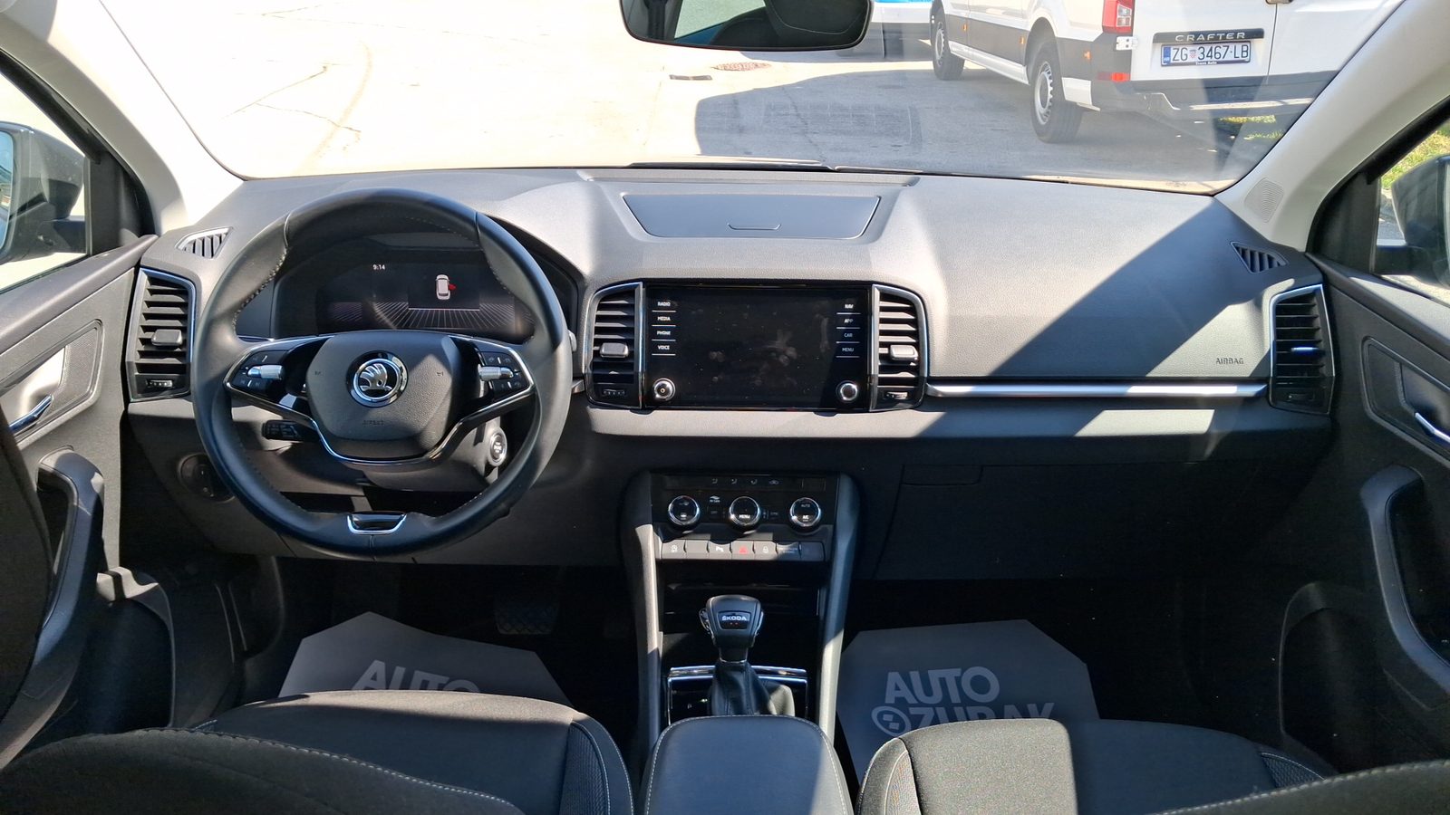 2024 Škoda Karoq — fotografija 11