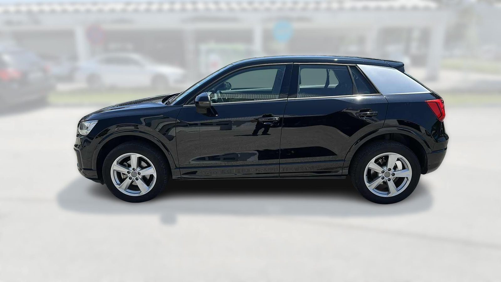 2020 Audi Q2 — fotografija 4