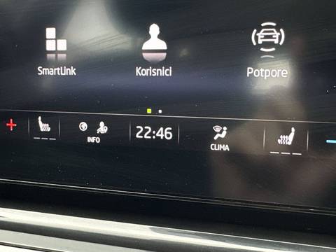 2022 Škoda Octavia Combi — sličica 24