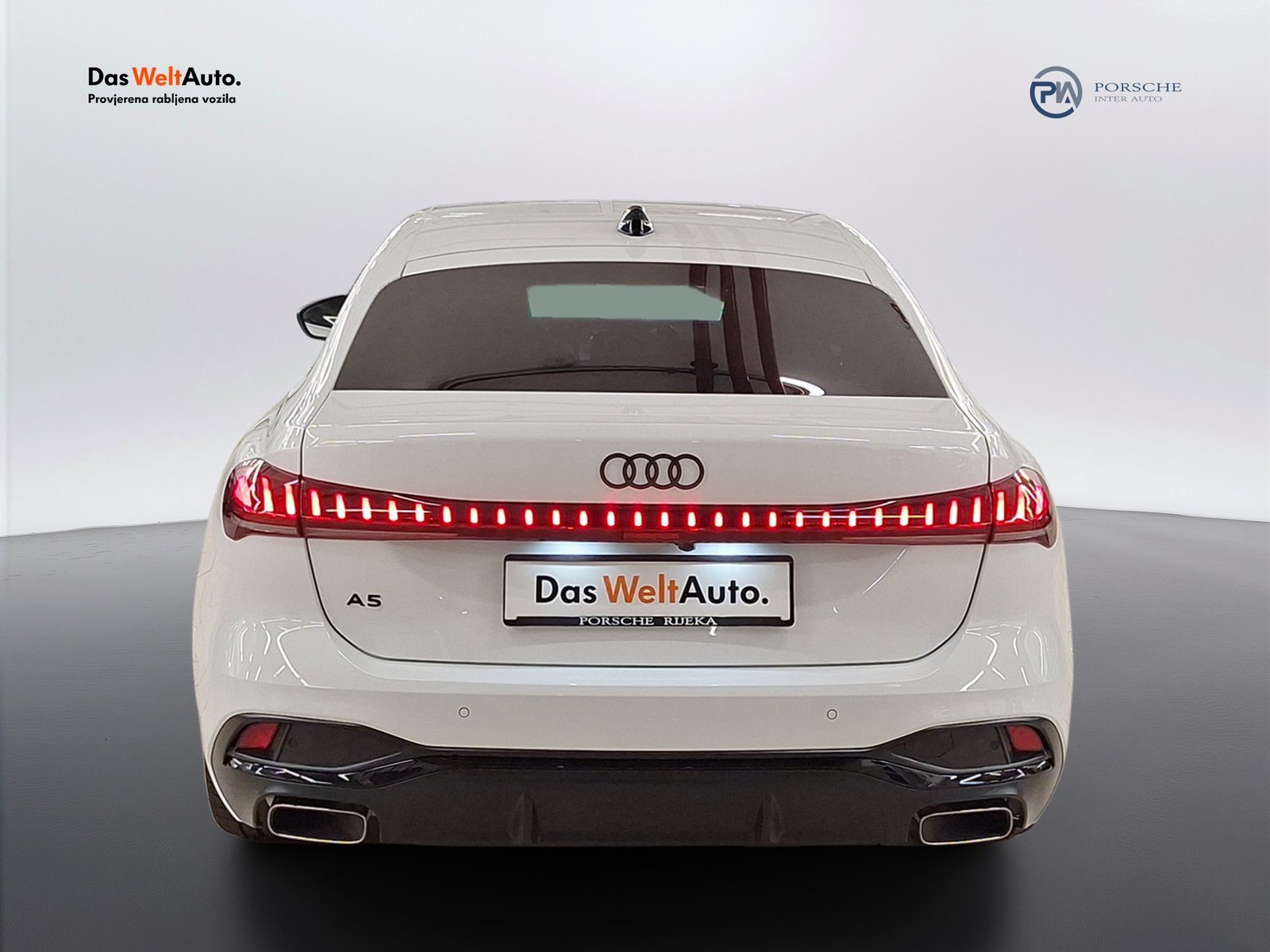 2026 Audi A5 S line — fotografija 6