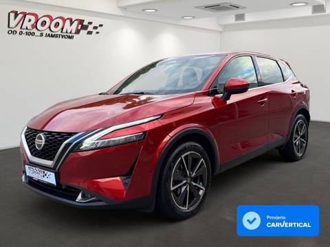 2022 Nissan Qashqai