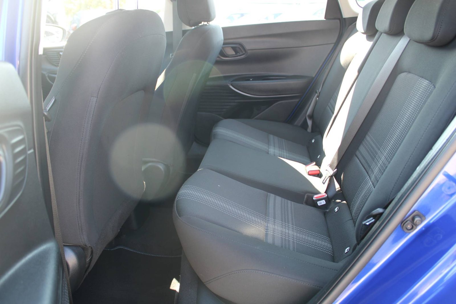 2022 Hyundai i20 — fotografija 11