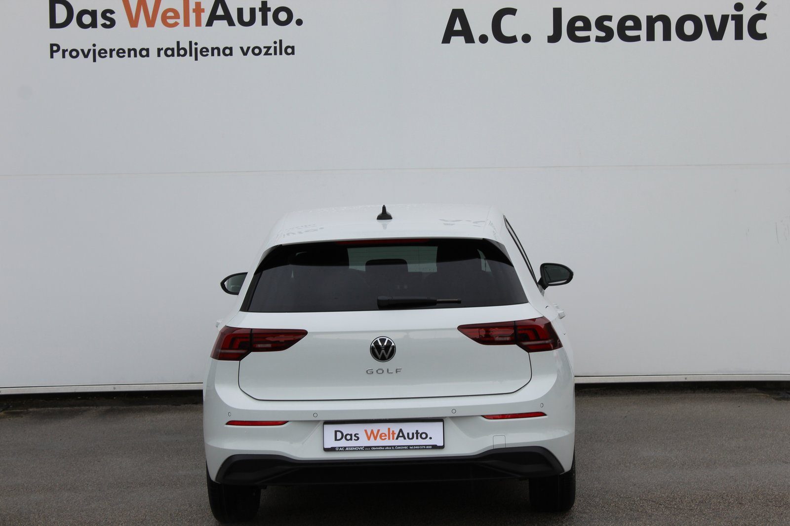 2026 Volkswagen Golf — fotografija 5