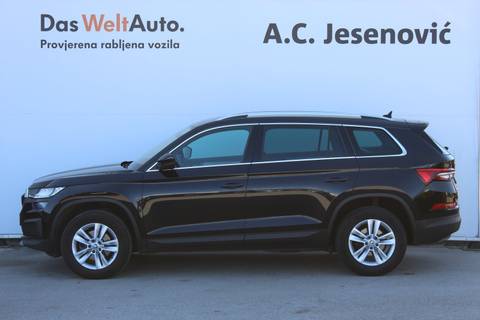 2021 Škoda Kodiaq — sličica 6