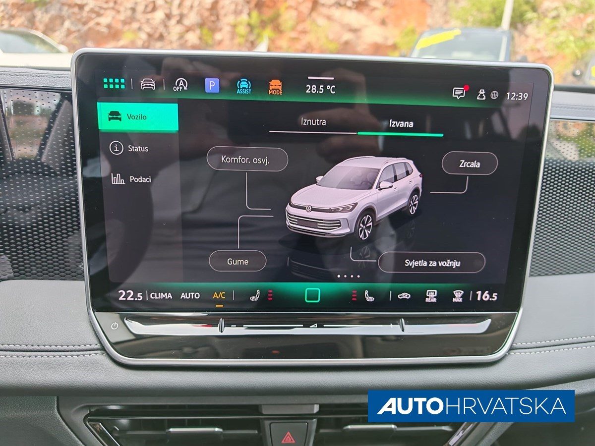 2024 Volkswagen Tiguan — fotografija 21