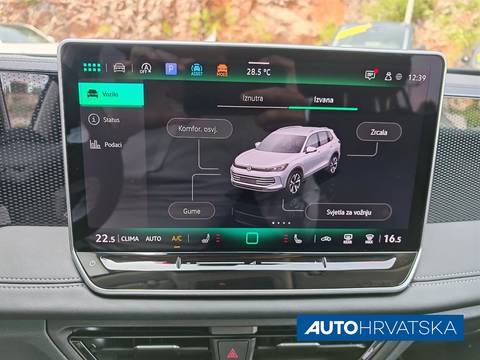 2024 Volkswagen Tiguan — sličica 21