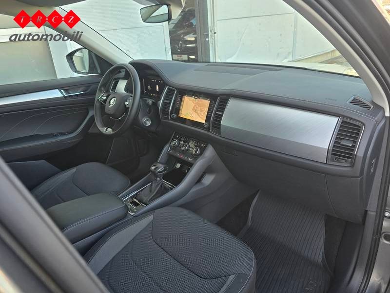2021 Škoda Kodiaq — fotografija 6