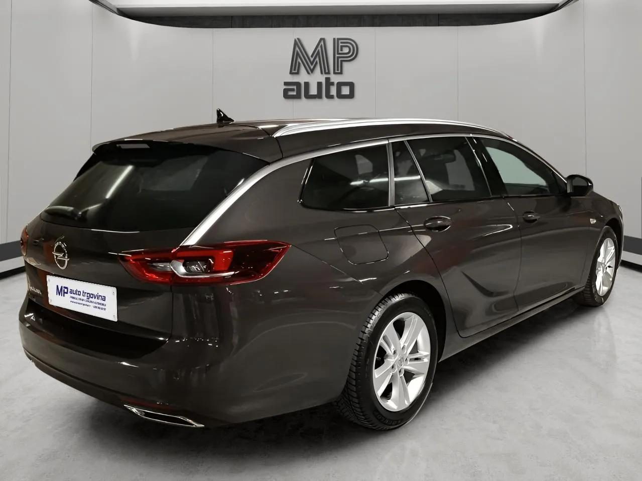 2020 Opel Insignia Karavan — fotografija 9