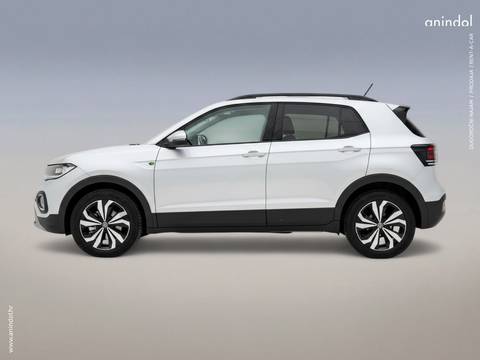 2025 Volkswagen T-Cross — sličica 7