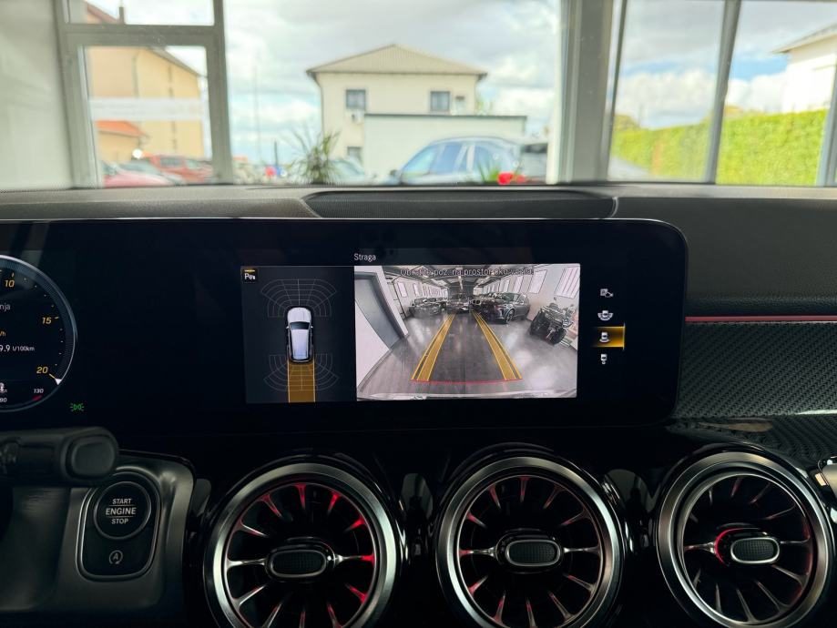 2021 Mercedes-Benz GLB — fotografija 13