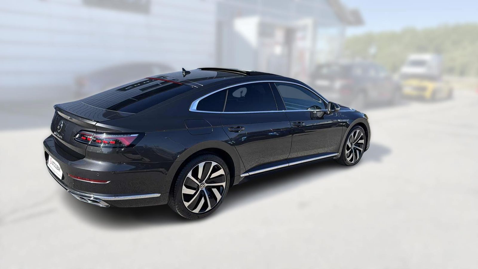 2022 Volkswagen Arteon — fotografija 7