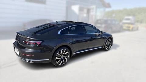 2022 Volkswagen Arteon — sličica 7