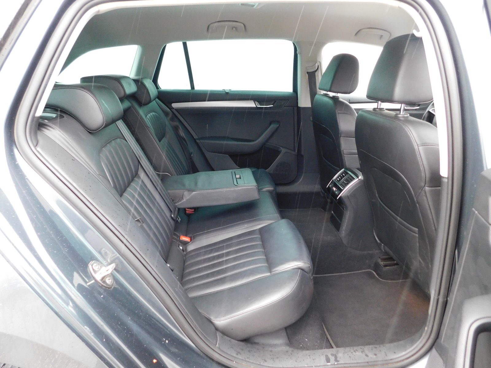 2016 Škoda Superb Combi — fotografija 13