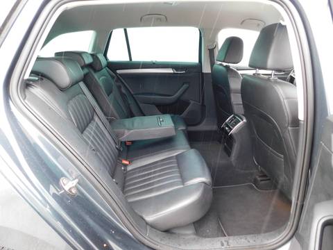 2016 Škoda Superb Combi — sličica 13