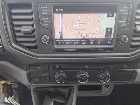 2020 Volkswagen Crafter — sličica 14