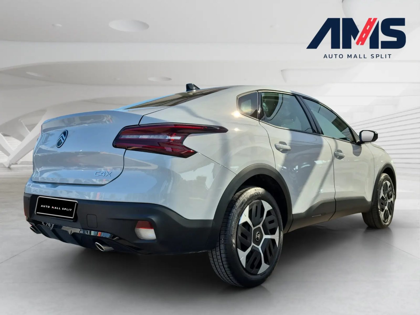 2025 Citroën C4 — fotografija 5