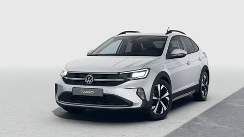 2026 Volkswagen Taigo