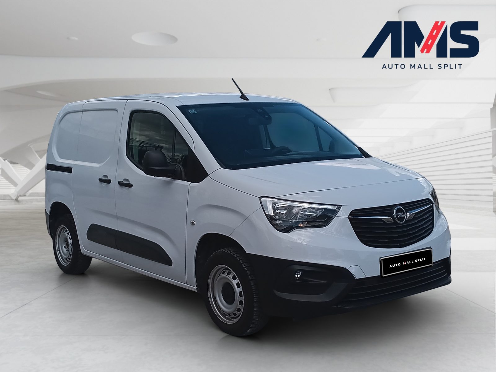 2023 Opel Combo — fotografija 7