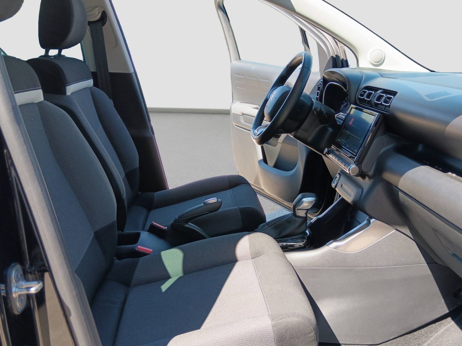 2023 Citroën C3 Aircross — fotografija 12