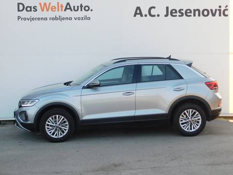2023 Volkswagen T-Roc — sličica 6