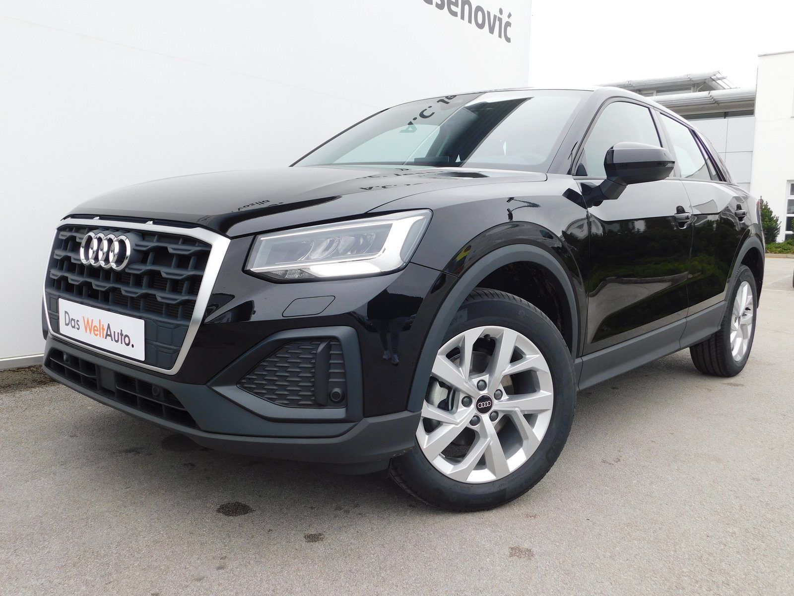 2023 Audi Q2 — fotografija 7