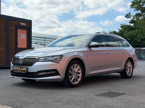 2023 Škoda Superb Estate