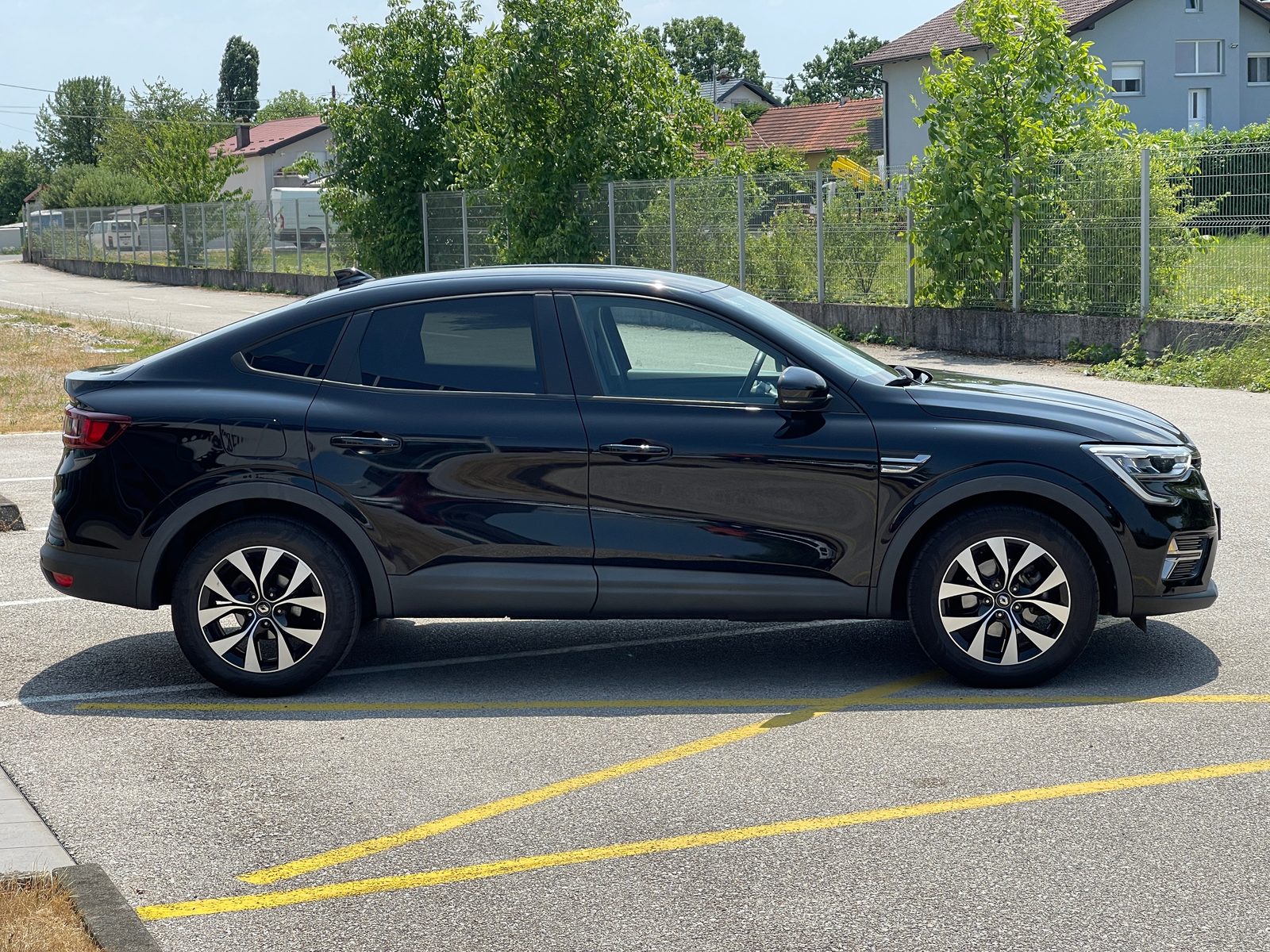 2021 Renault Megane Conquest (Arkana) — fotografija 5