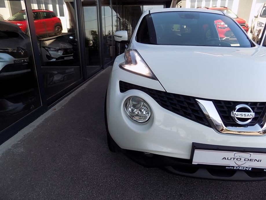 2015 Nissan Juke — fotografija 21