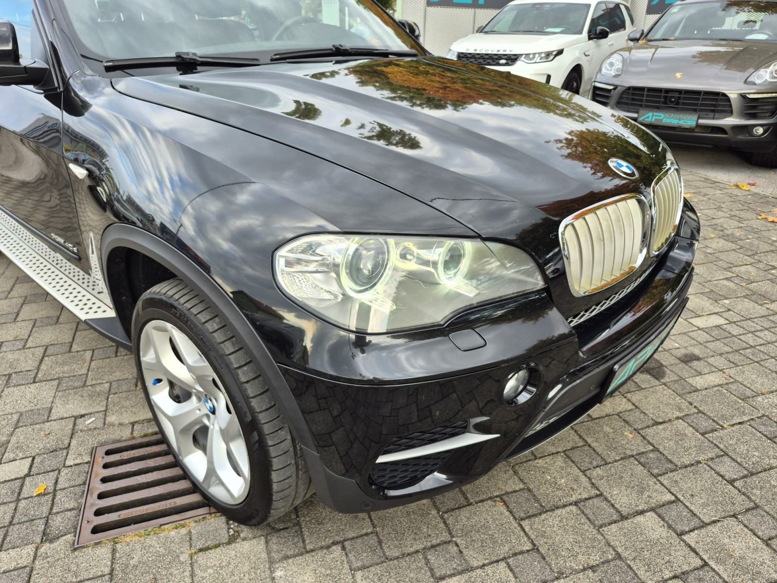 2011 BMW X5 — fotografija 8