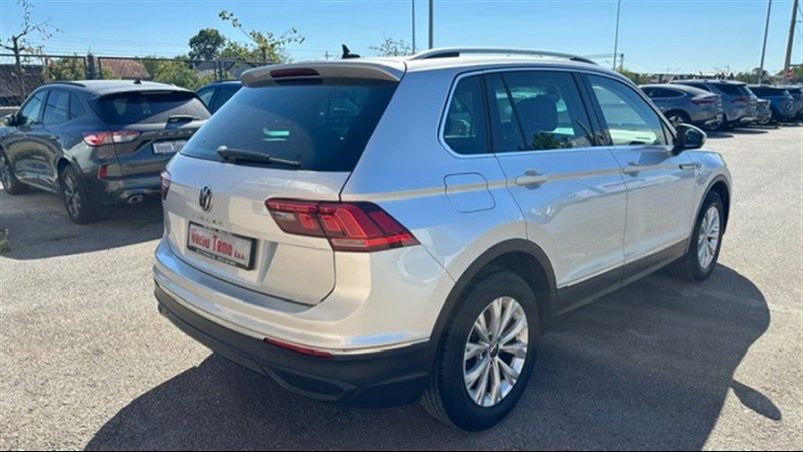2022 Volkswagen Tiguan — fotografija 5