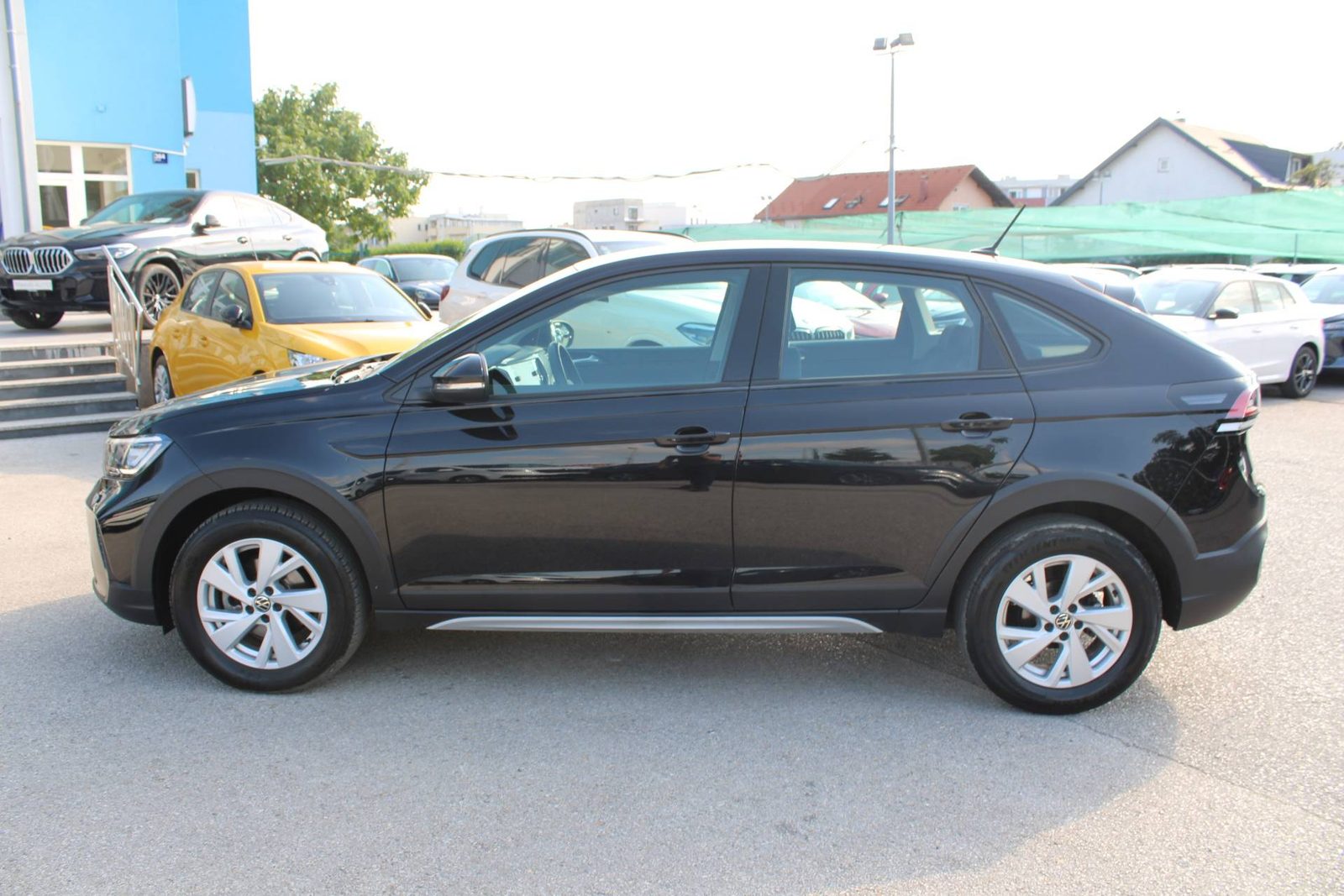 2023 Volkswagen Taigo — fotografija 8
