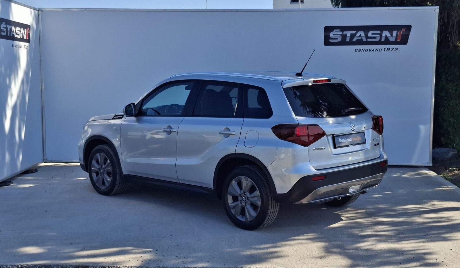 2023 Suzuki Vitara — fotografija 6