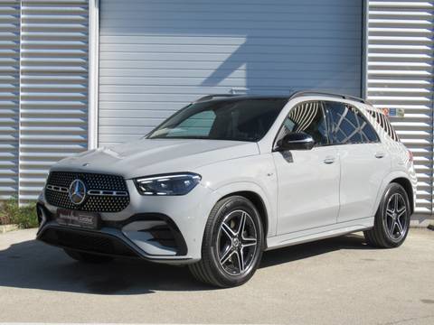 2025 Mercedes-Benz GLE — sličica 3