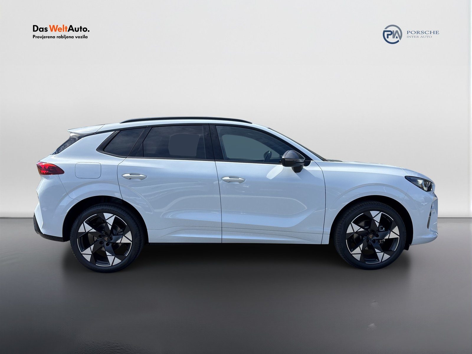 2026 Cupra Terramar — fotografija 4