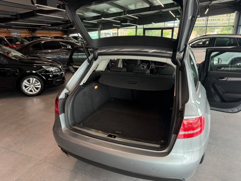 2010 Audi A4 Variant — fotografija 26