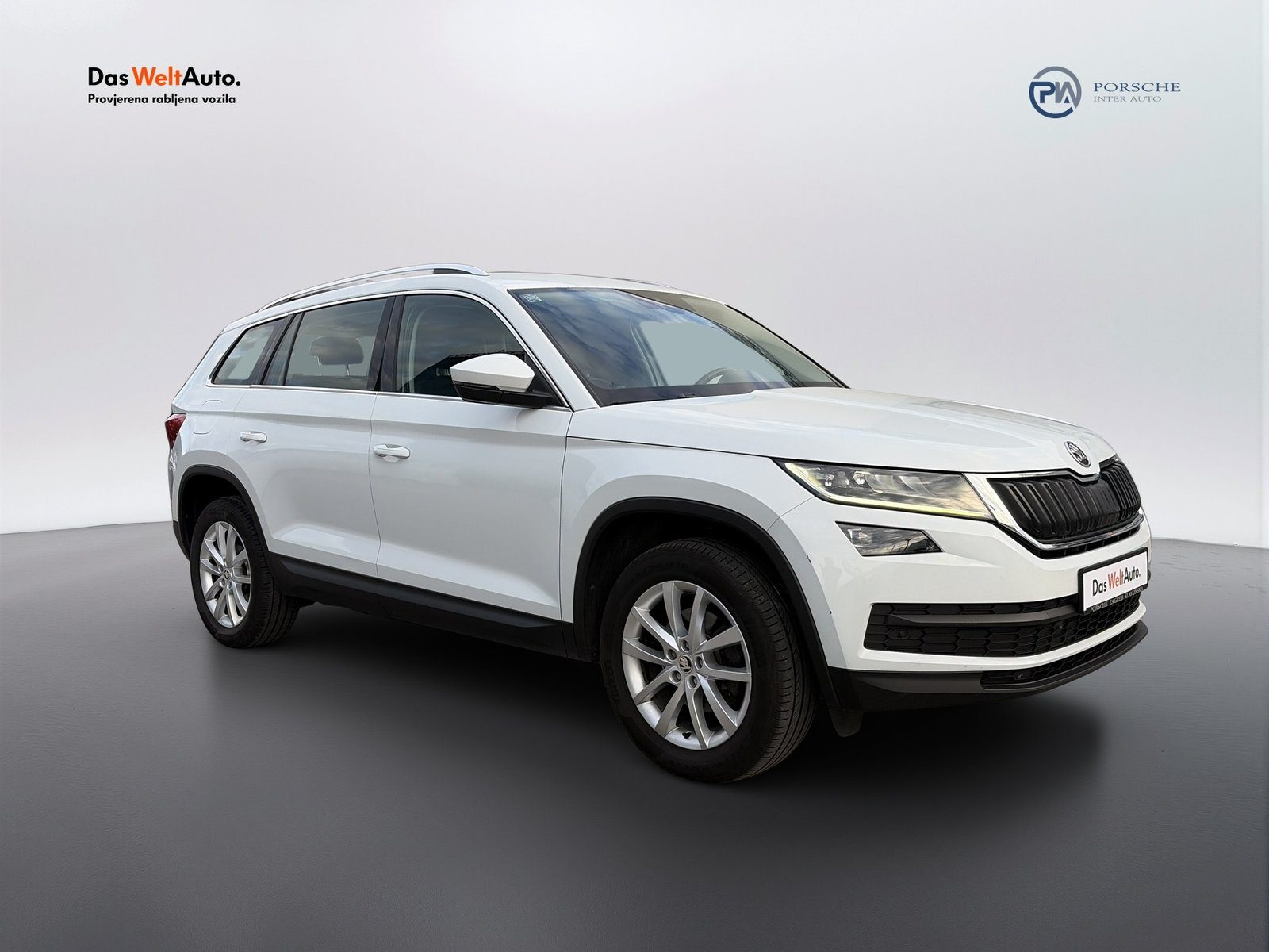 2019 Škoda Kodiaq — fotografija 3