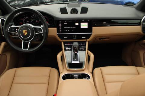 2021 Porsche Cayenne — sličica 14