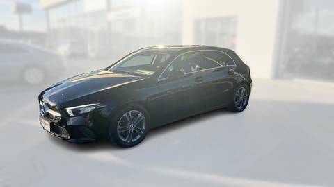 2019 Mercedes-Benz A-klasa